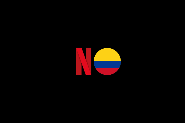 Tarjeta netflix colombia