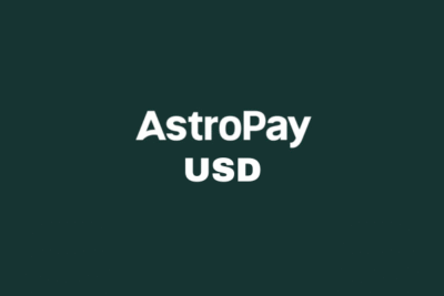 Tarjeta astropay usd