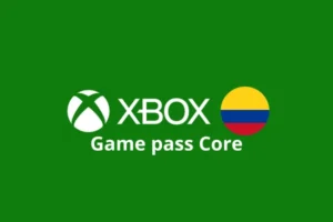 xbox game pass core colombia