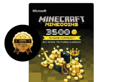 tarjeta minecraft 1720 minecoins