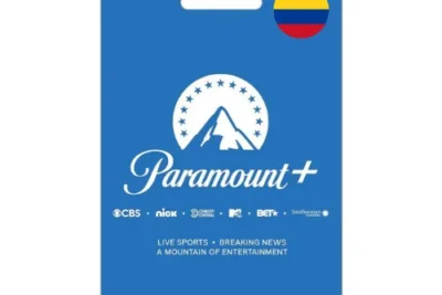 Tarjeta de regalo Paramount plus