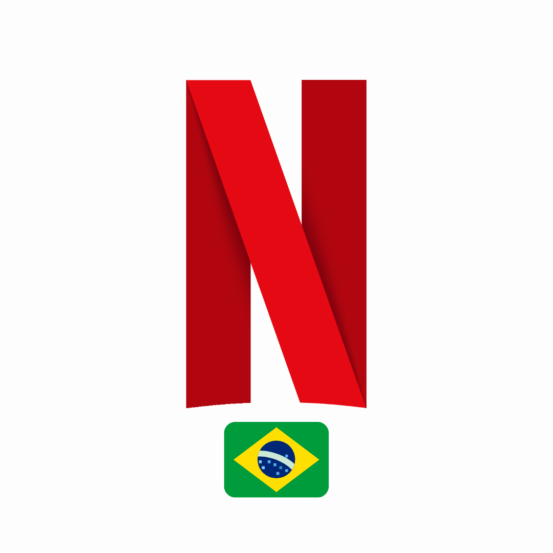 Carte-cadeau Netflix Brésil - Huepa Store