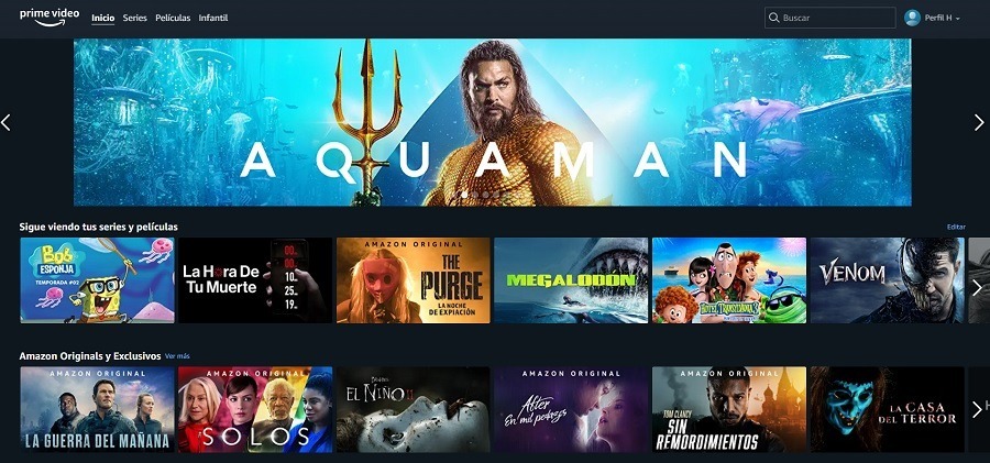 Prime Video gift card. Buy with Cryptocurrencies.