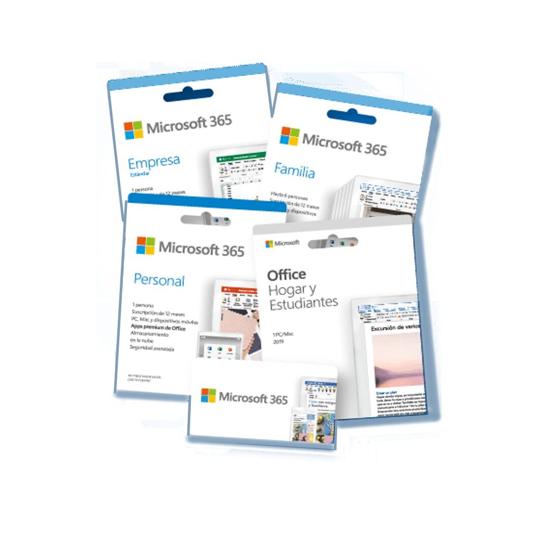 Compra Microsoft 365 con criptomonedas