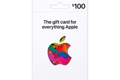 Apple gift Card, Codigo digital