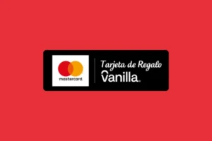 Tarjeta regalo vanilla Colombia