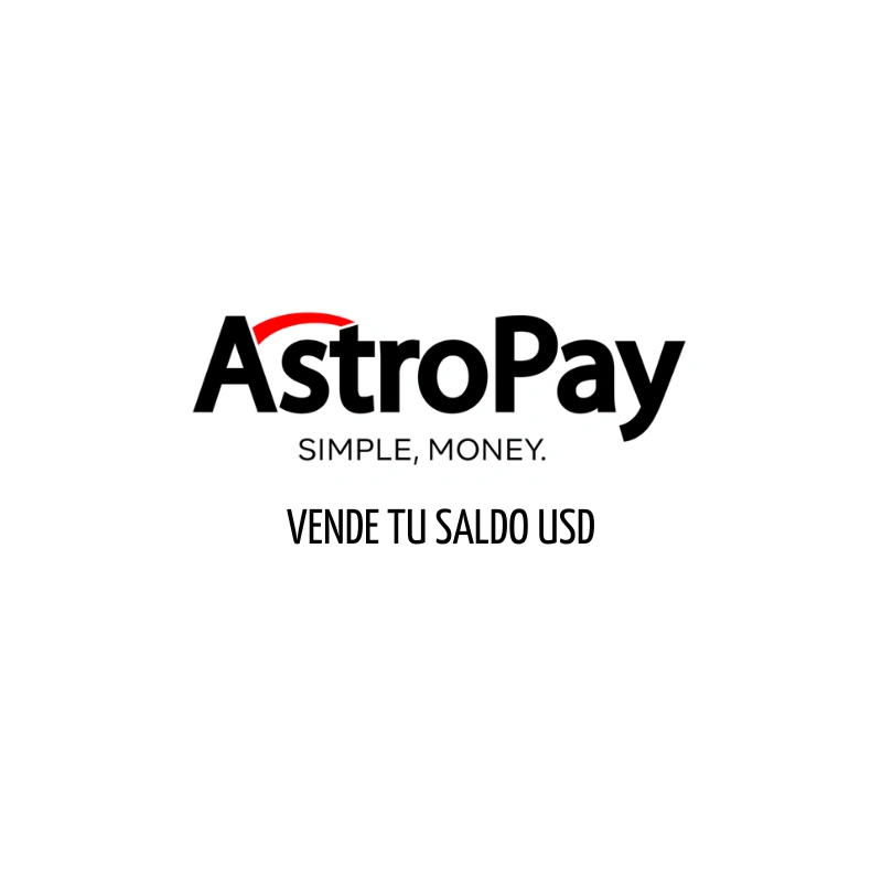Selling Astropay balance for cryptocurrencies