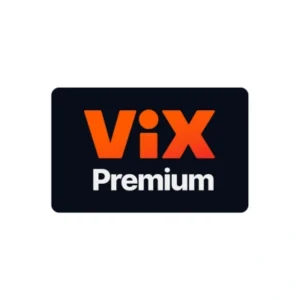 Tarjeta regalo Vix Premium, código digital o pin