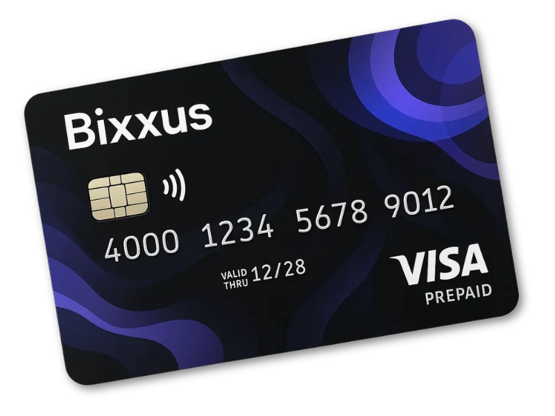 Visa prepagada sin seguro social