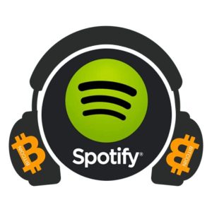 Buy a Spotify Colombia Gift Card with Cryptocurrencies